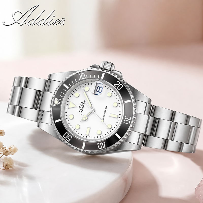 Luxury Watch For - ADDIES 36mm 50m Waterproof Women's Watches