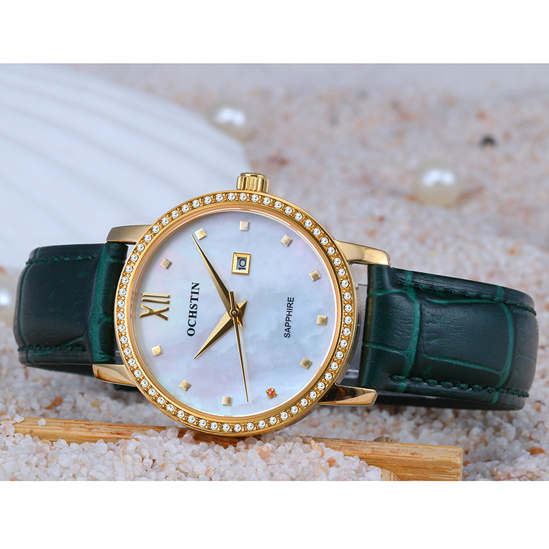 Luxury Watch Diamond - OCHSTIN Nữ Đồng Hồ Thạch Anh