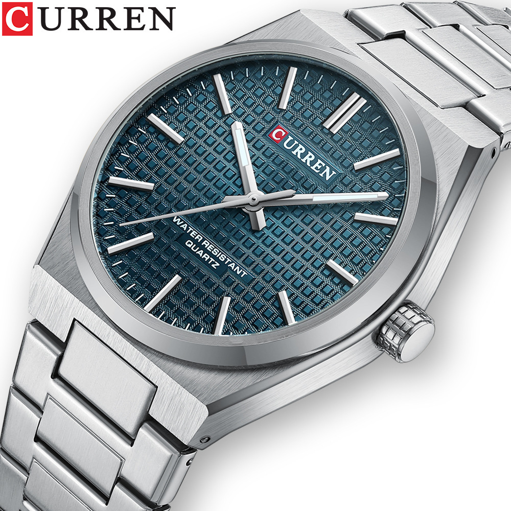 Luxury Watch Apple - CURREN 8439 Top Brand Men's Watch