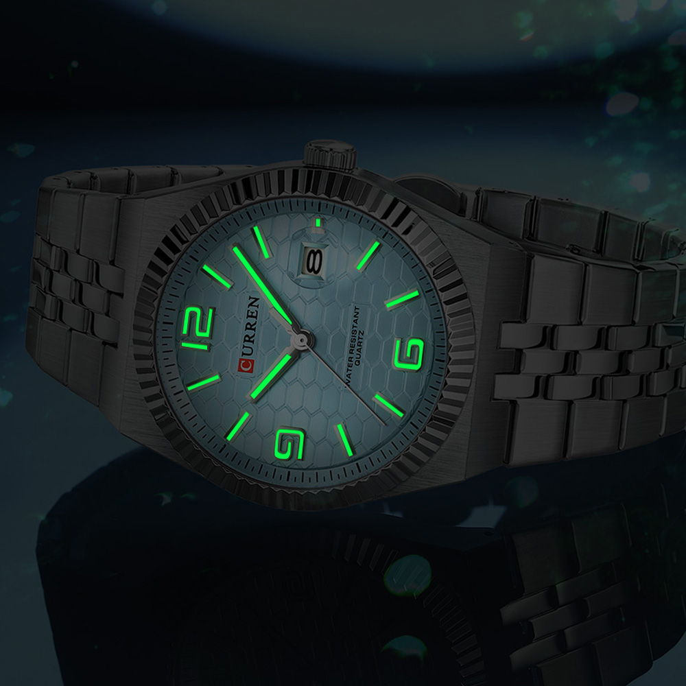 CURREN Stylish Men's Quartz Wa - đánh giá và giá Luxury Watch Apple