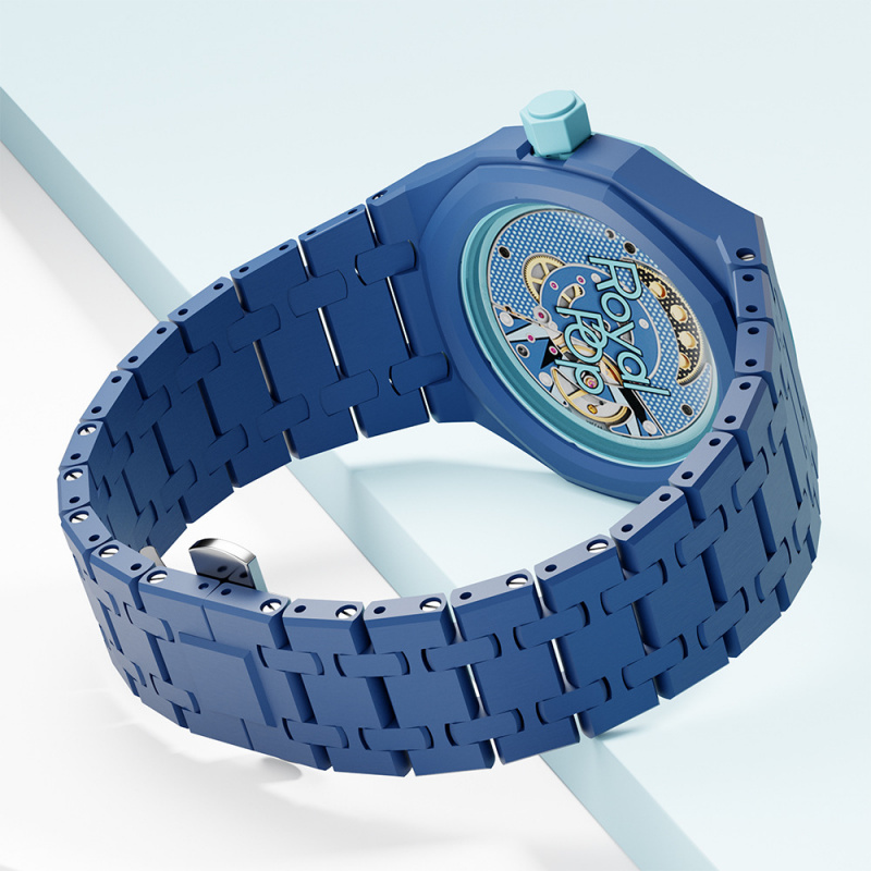 Custom Bioceramic Case Strap P - đánh giá và giá Luxury X I Watch