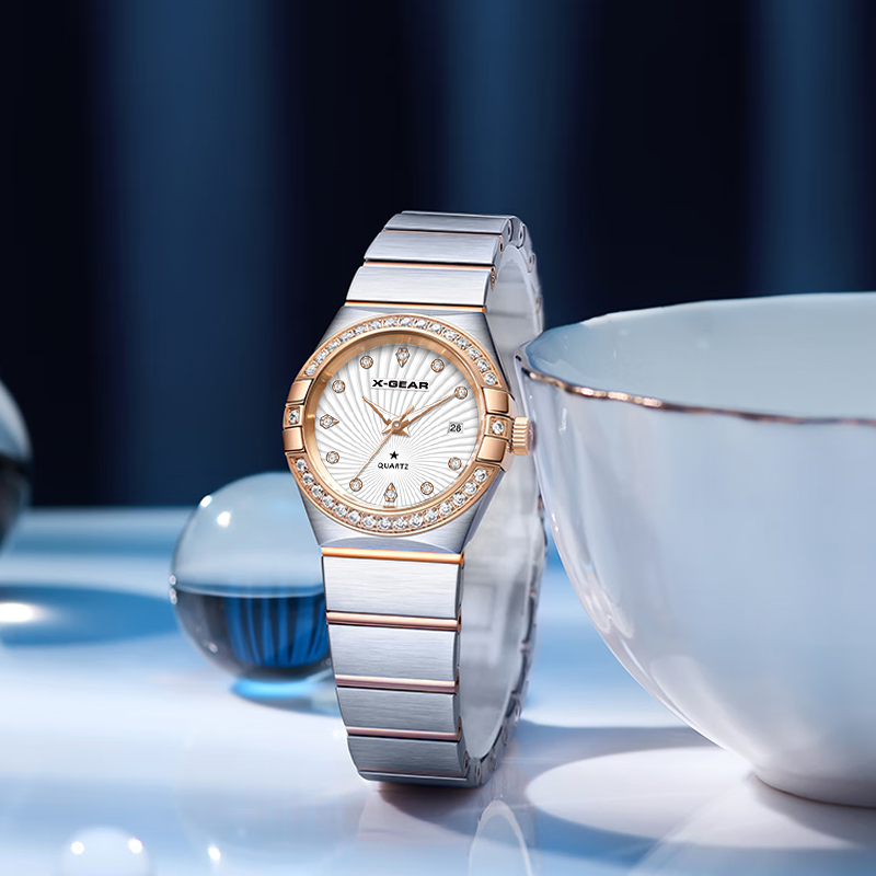 Luxury Trendy Ladies Quartz Wa - đánh giá và giá Luxury X I Watch