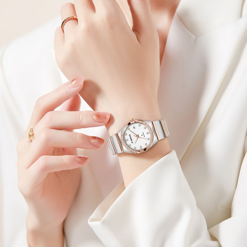 Luxury Trendy Ladies Quartz Wa - đánh giá và giá Luxury X I Watch