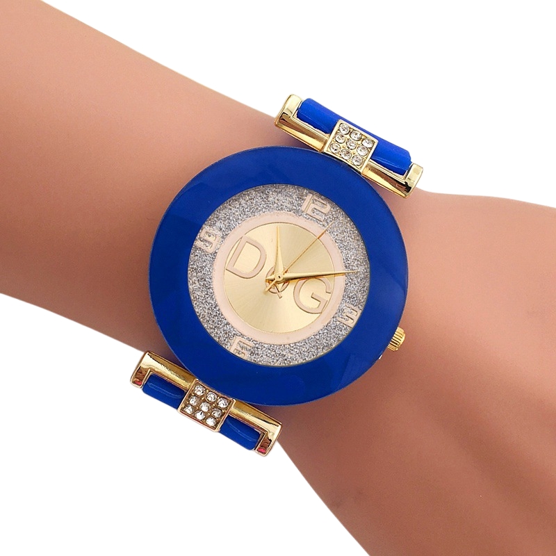 Luxury Watch For Women Silicon - đánh giá và giá Luxury Watch Diamond