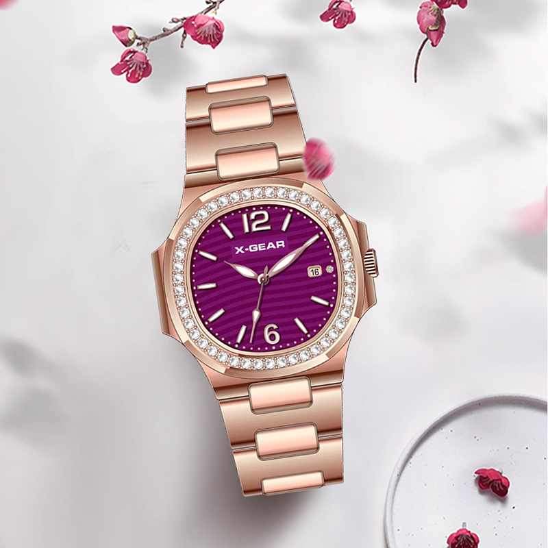 2025 Luxury Retro Women's Watc - đánh giá và giá Luxury X I Watch