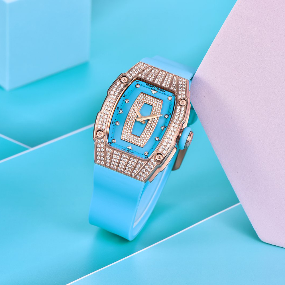 PAGANI DESIGN Top Luxury Diamo - đánh giá và giá Luxury Watch Diamond