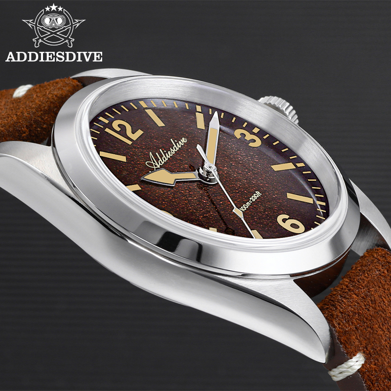 ADDIESDIVE 36MM 200M Waterproo - đánh giá và giá Luxury Watch For