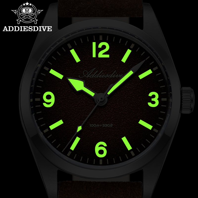 ADDIESDIVE 36MM 200M Waterproo - đánh giá và giá Luxury Watch For