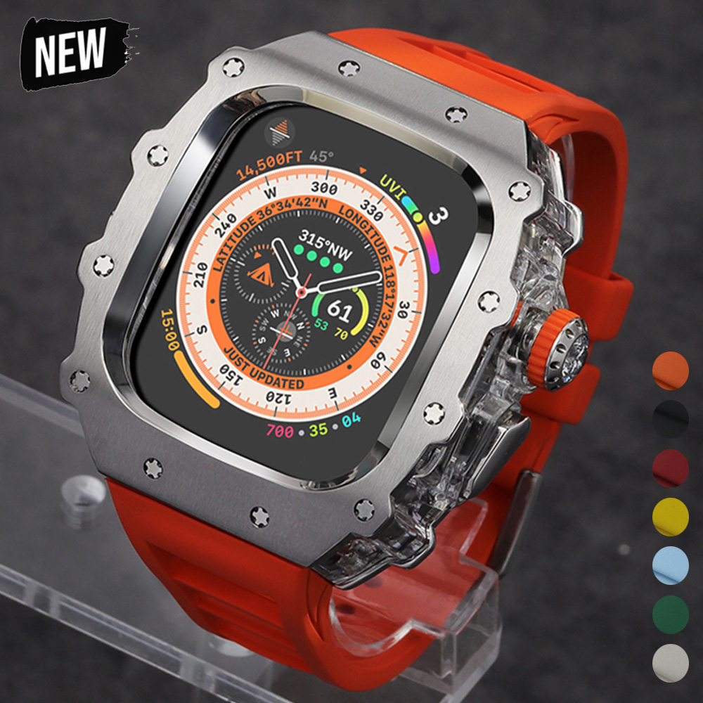 Luxury Modification Kit For Ap - đánh giá và giá Luxury Watch Apple