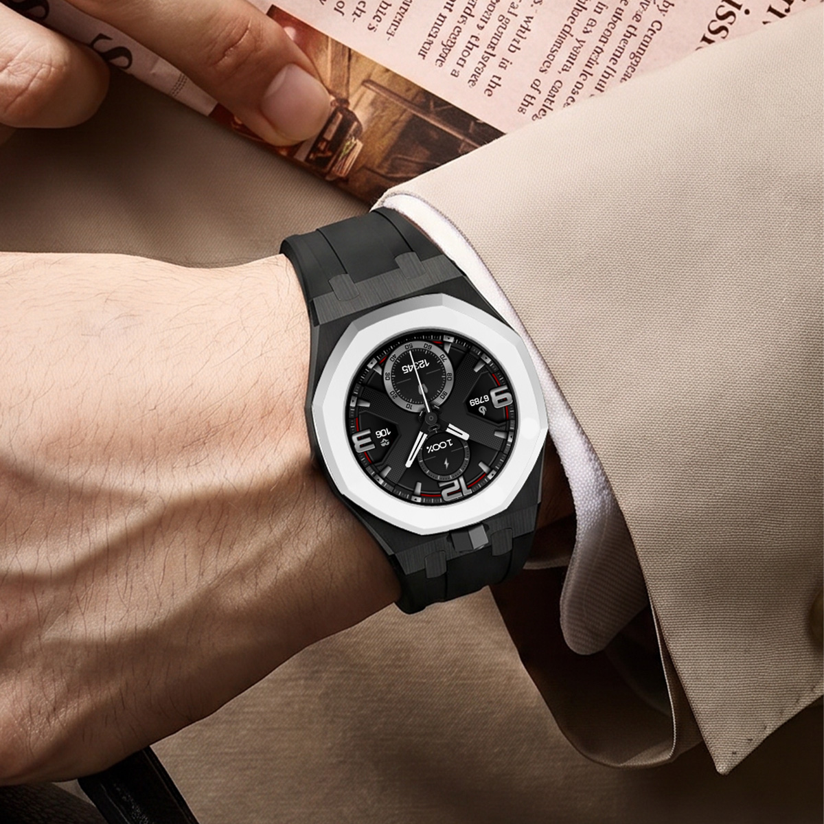 Luxury Modification Kit For Sw - đánh giá và giá Luxury X I Watch