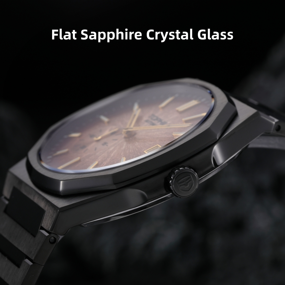 TOPHILL+ 38.7mm KIM001G Ultra- - đánh giá và giá Cloisonne Enamel Dial