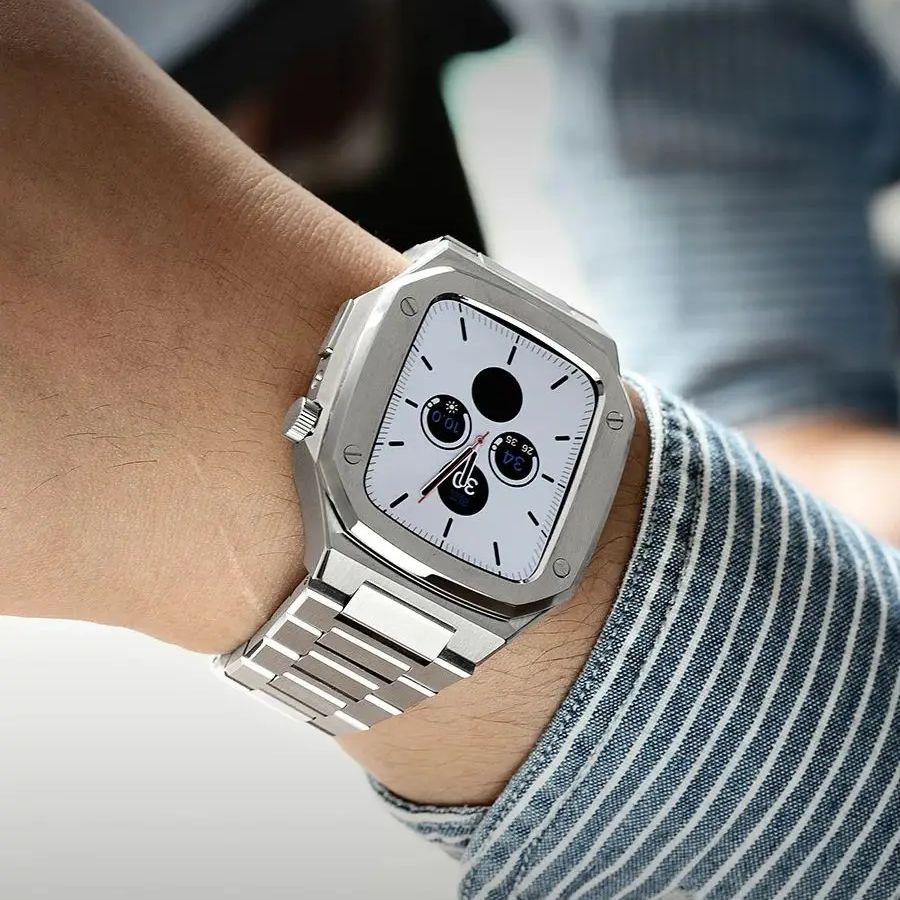 2026 Luxury Modification Kit F - đánh giá và giá Luxury Watch Apple
