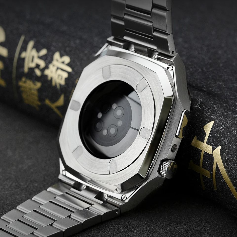 2026 Luxury Modification Kit F - đánh giá và giá Luxury Watch Apple