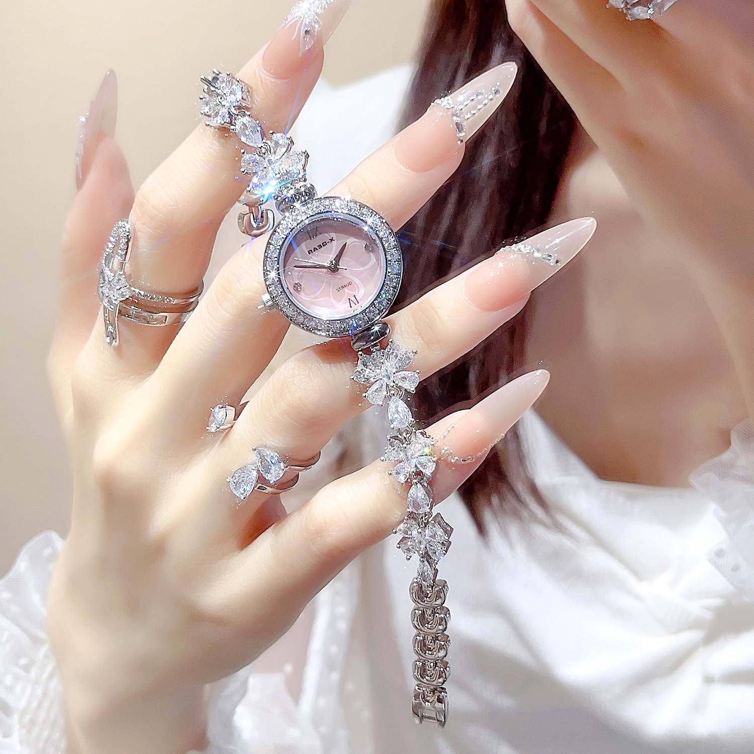 Butterfly Bracelet Watch Women - đánh giá và giá Luxury X I Watch