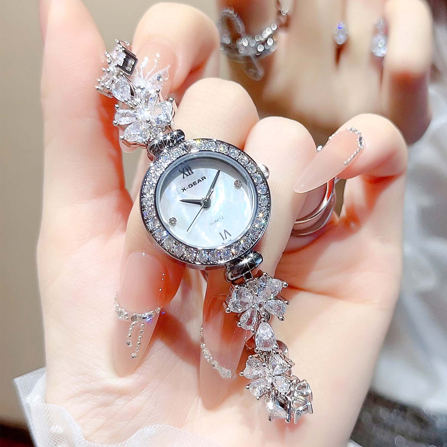 Butterfly Bracelet Watch Women - đánh giá và giá Luxury X I Watch