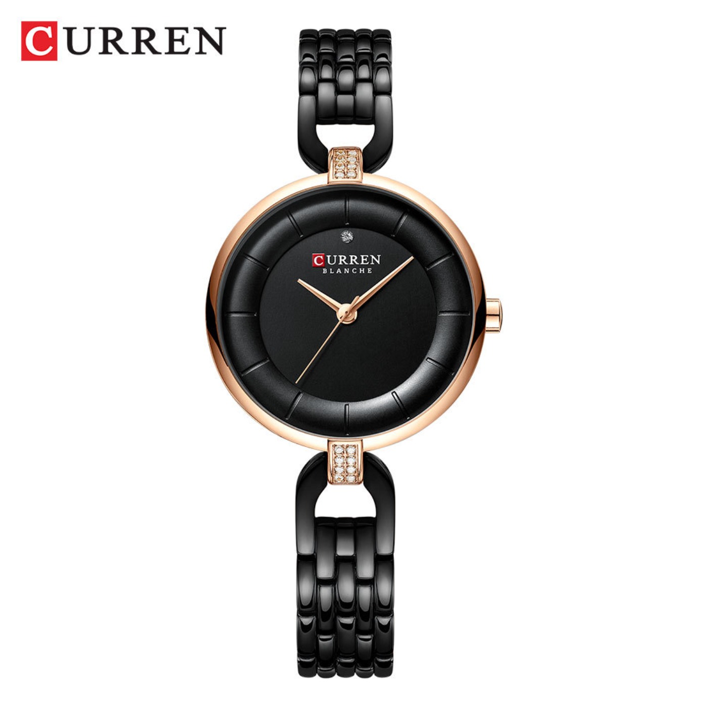 Women Watch CURREN Luxury Bran - đánh giá và giá Luxury Watch For