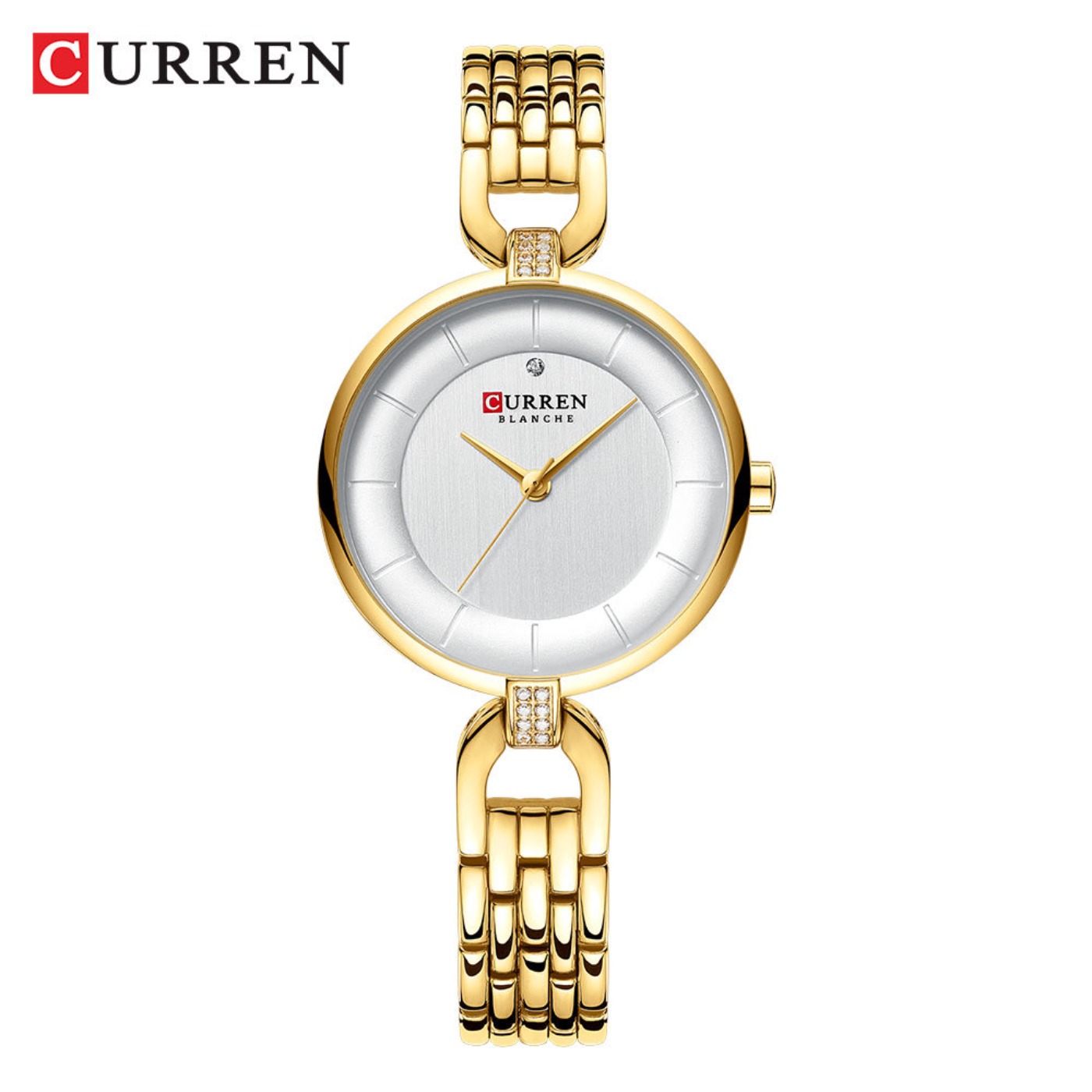 Women Watch CURREN Luxury Bran - đánh giá và giá Luxury Watch For