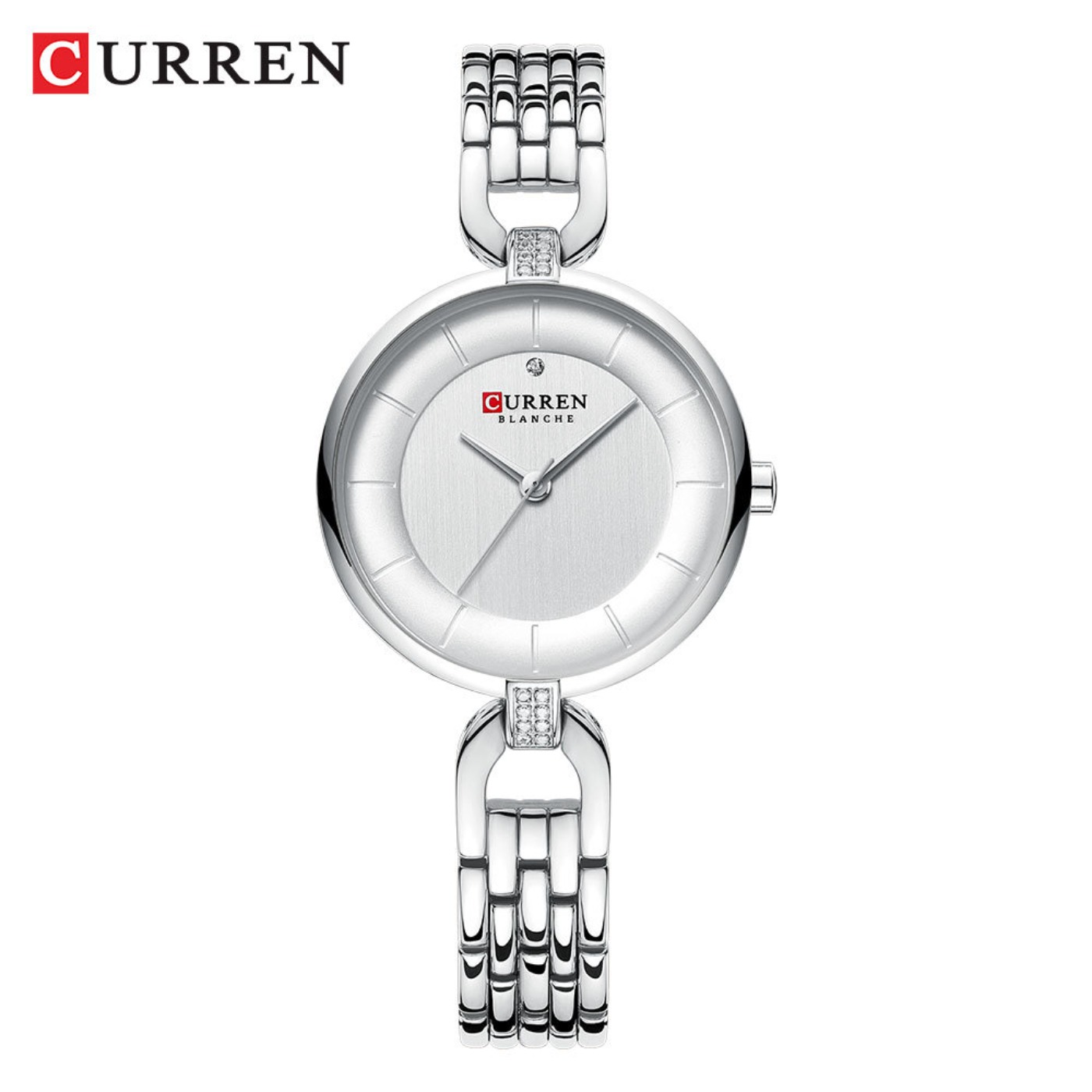 Women Watch CURREN Luxury Bran - đánh giá và giá Luxury Watch For