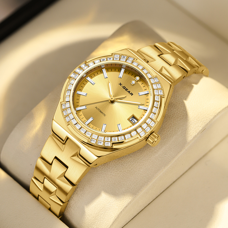 Luxury Business Women's Watch  - đánh giá và giá Luxury X I Watch