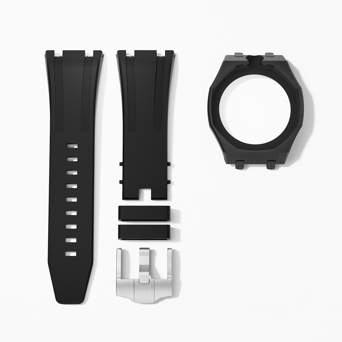 Luxury Modification Kit For Sw - đánh giá và giá Luxury X I Watch