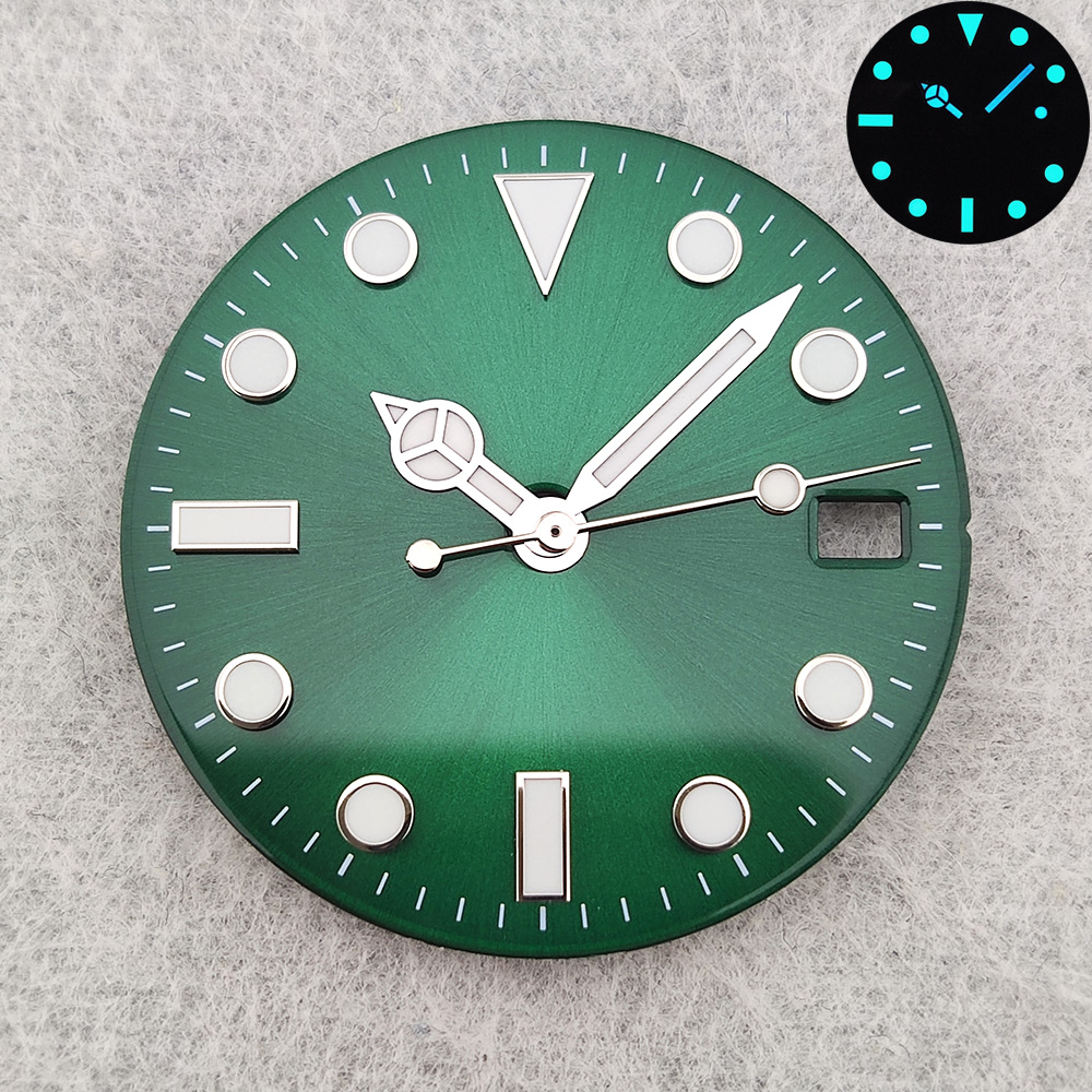 28.5mm Dial NH35 Dial High Qua - đánh giá và giá Cloisonne Enamel Dial