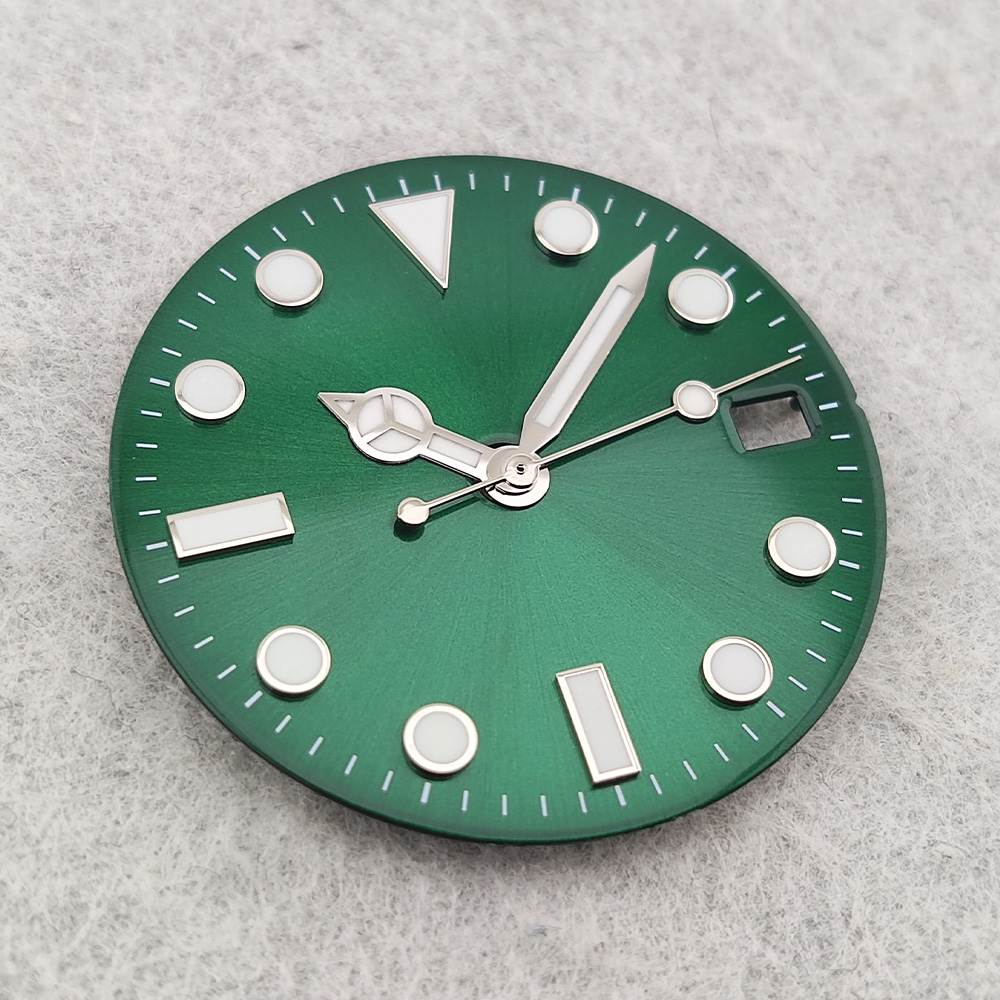 28.5mm Dial NH35 Dial High Qua - đánh giá và giá Cloisonne Enamel Dial