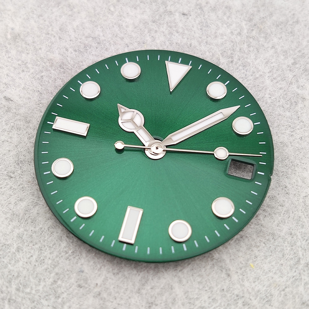 28.5mm Dial NH35 Dial High Qua - đánh giá và giá Cloisonne Enamel Dial