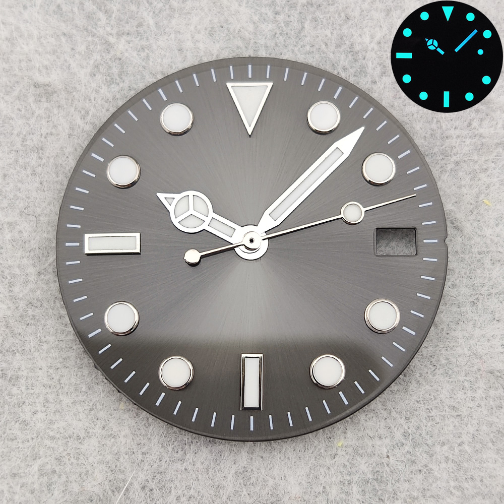28.5mm Dial NH35 Dial High Qua - đánh giá và giá Cloisonne Enamel Dial