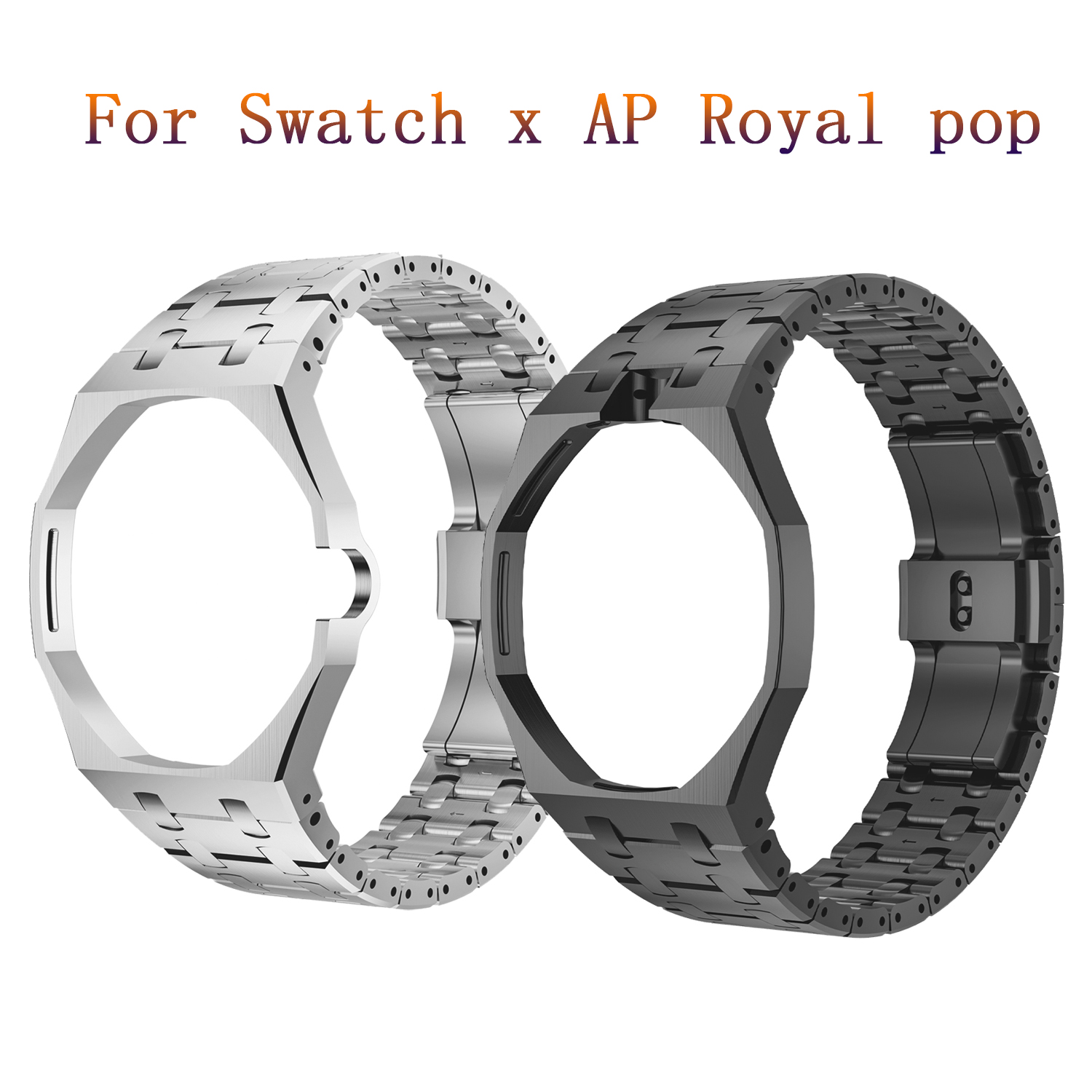 Watch Bands for Swatch X AP Ro - đánh giá và giá Luxury X I Watch