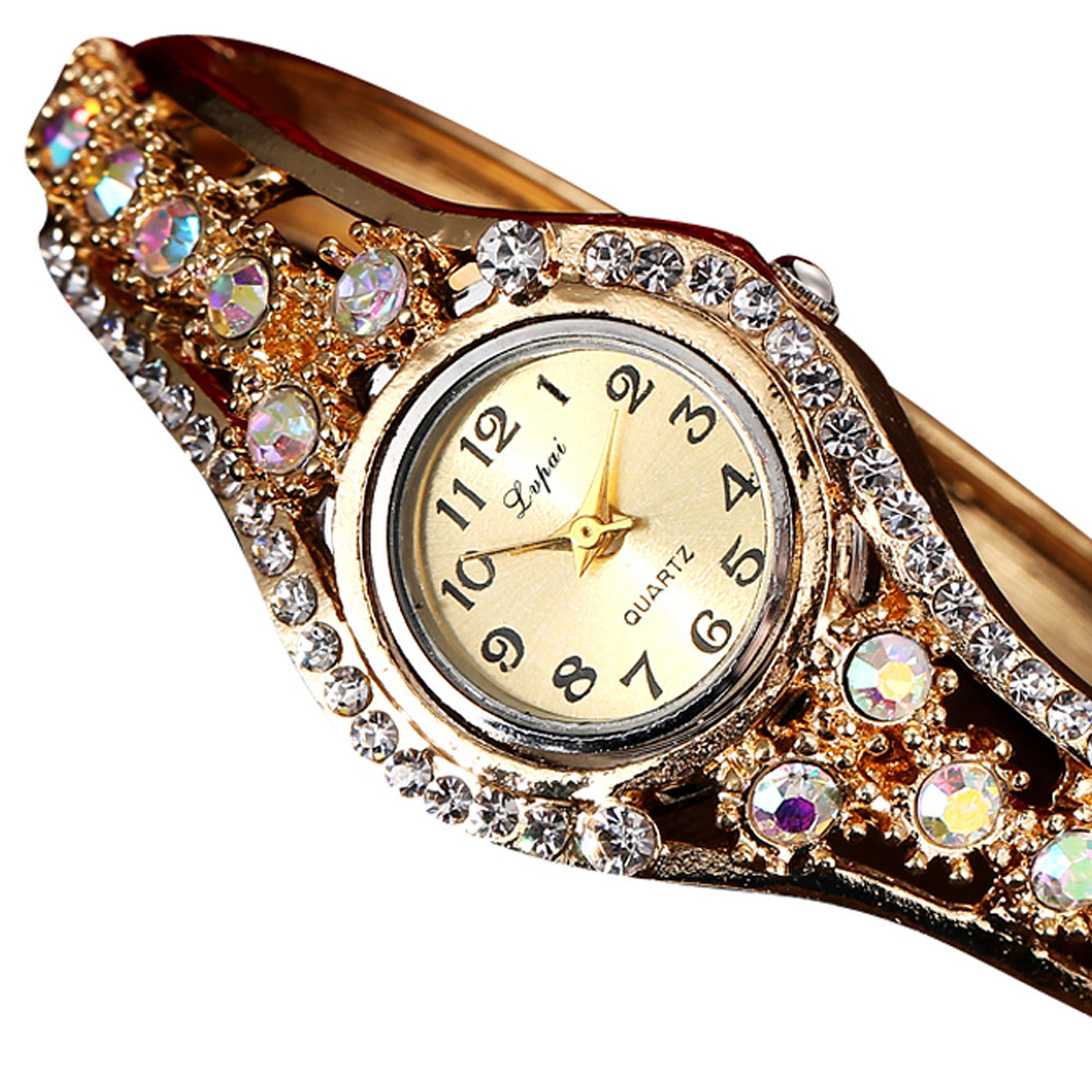 Women's Luxury Colored Diamond - đánh giá và giá Luxury Watch Diamond