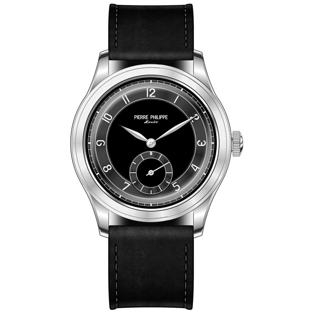 PIERRE PHILIPPE Men's Vintage  - đánh giá và giá Cloisonne Enamel Dial