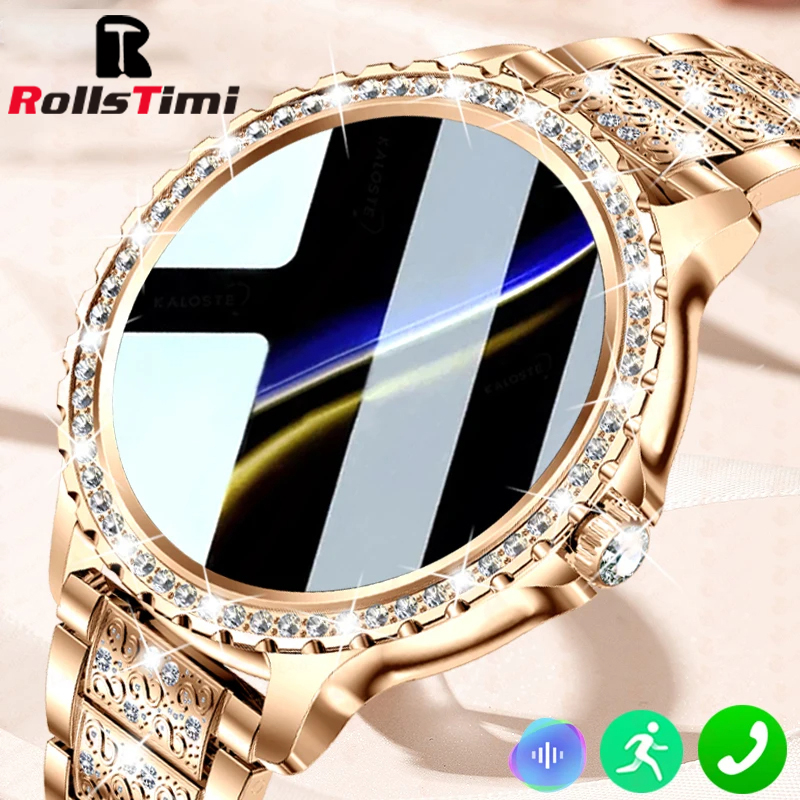 Fashion Luxury Gold Women Smar - đánh giá và giá Compass Watch Luxury